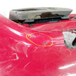 MERCEDES BENZ A-CLASS W176 REAR BUMPER 2012-18 A1768852625 RED FMX30