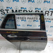 MERCEDES E-CLASS S213 ESTATE DRIVER REAR DOOR OSR BLACK 2016 ON COMPLETE FMD217