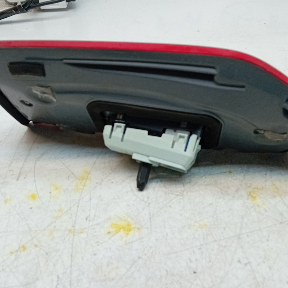 MERCEDES E-CLASS W213 PASSENGER LEFT NS REAR TAIL LIGHT  2016 FMT272