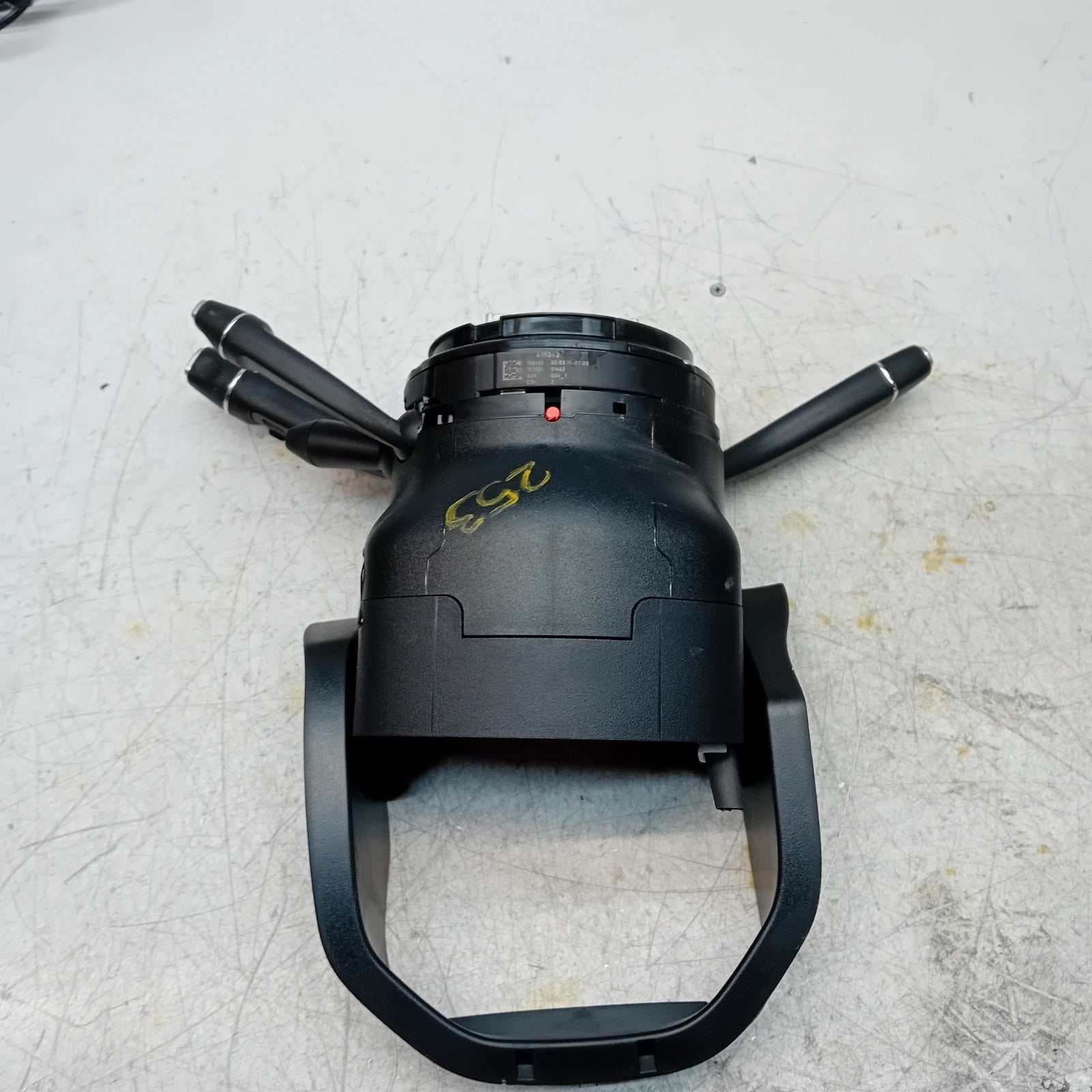 MERCEDES C-CLASS W205 INDICATOR/WIPER GEAR SELECT + SQUIB  A2059004938 FM001486