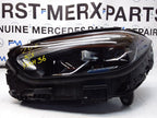 2020 MERCEDES C-CLASS W206 N/S Passenger Side Front Headlight A2069068704 FMH36