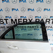 MERCEDES BENZ E-CLASS W212 DRIVER REAR DOOR OSR WHITE 2009-16 COMPLETE FMD215