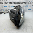 MERCEDES C-CLASS W205 PASSENGER  HIGH PERFORM HEADLIGHT A2059062704 20l4 FMH189