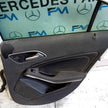 MERCEDES BENZ B-CLASS W246 DRIVER REAR DOOR OSR WHITE 2012-19  COMPLETE FMD203