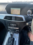 MERCEDES BENZ C-CLASS W204  - BREAKING/  GEAR BOX