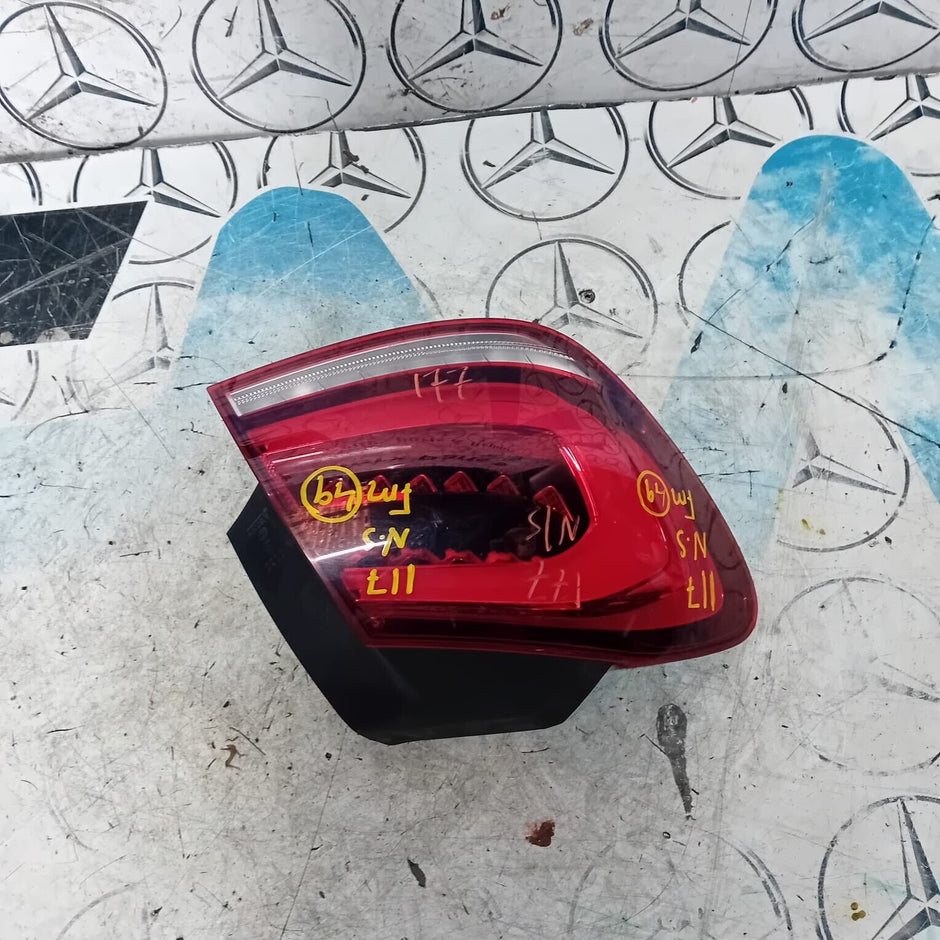 MERCEDES BENZ A CLASS W177  REAR PASSENGER SIDE ( N.S ) TAIL LIGHT  A1779068302