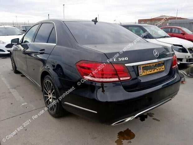 MERCEDES BENZ E-CLASS W212 /BREAKING - HEAD LIGHT , TAIL LIGHT AND WING MIRROR