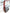 MITSUBISHI OUTLANDER MK3 DRIVER SIDE REAR DOOR OSR 2013 RED COMPLETE FMD350