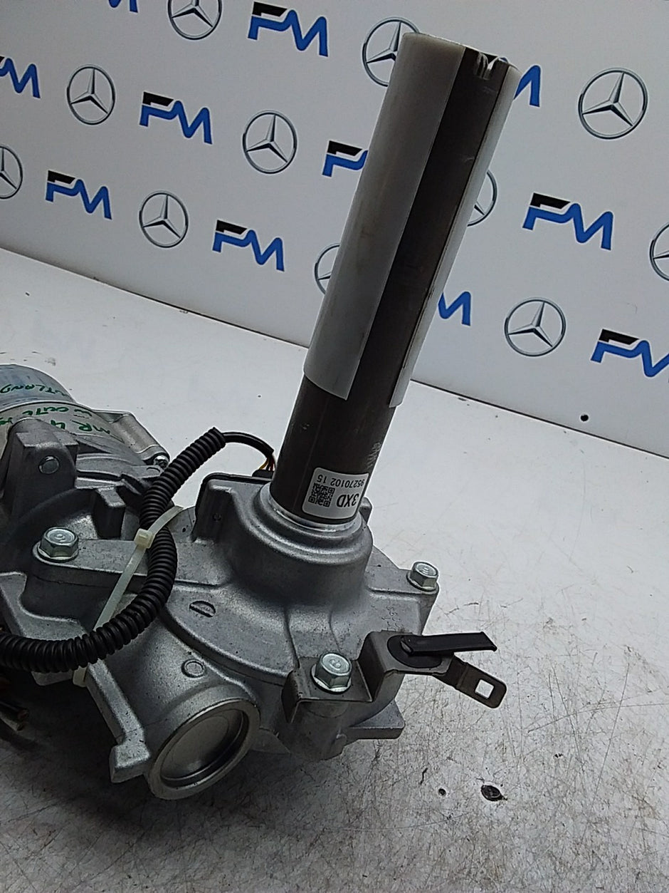 MITSUBISHI OUTLANDER ELECTRIC STEERING COLUMN 2015-2021 8633A131 FMR491