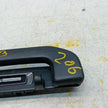 MERCEDES BENZ C-CLASS W206 LEFT PASSENGER ROOF HANDLE A2069067000 BLACK FM001453