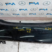 MERCEDES C-CLASS W205 SLN REAR BUMPER 2014 BLACK A2058555738 FMX45