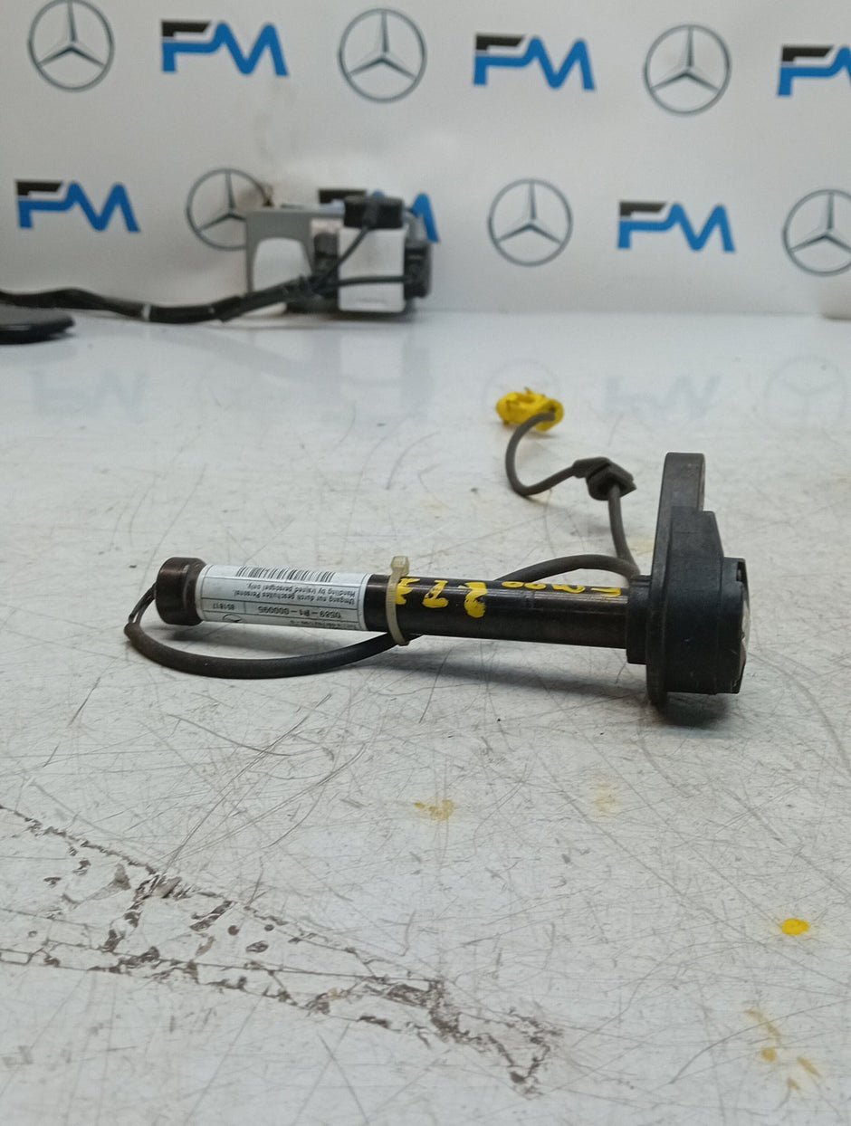 MERCEDES E-CLASS W213 BONNET PEDESTRIAN ACTUATOR A2139062201 2017 FM001440