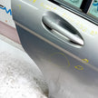 MERCEDES C-CLASS S204 EST DRIVER REAR DOOR OSR SILVER 2008-14 COMPLETE FMD252