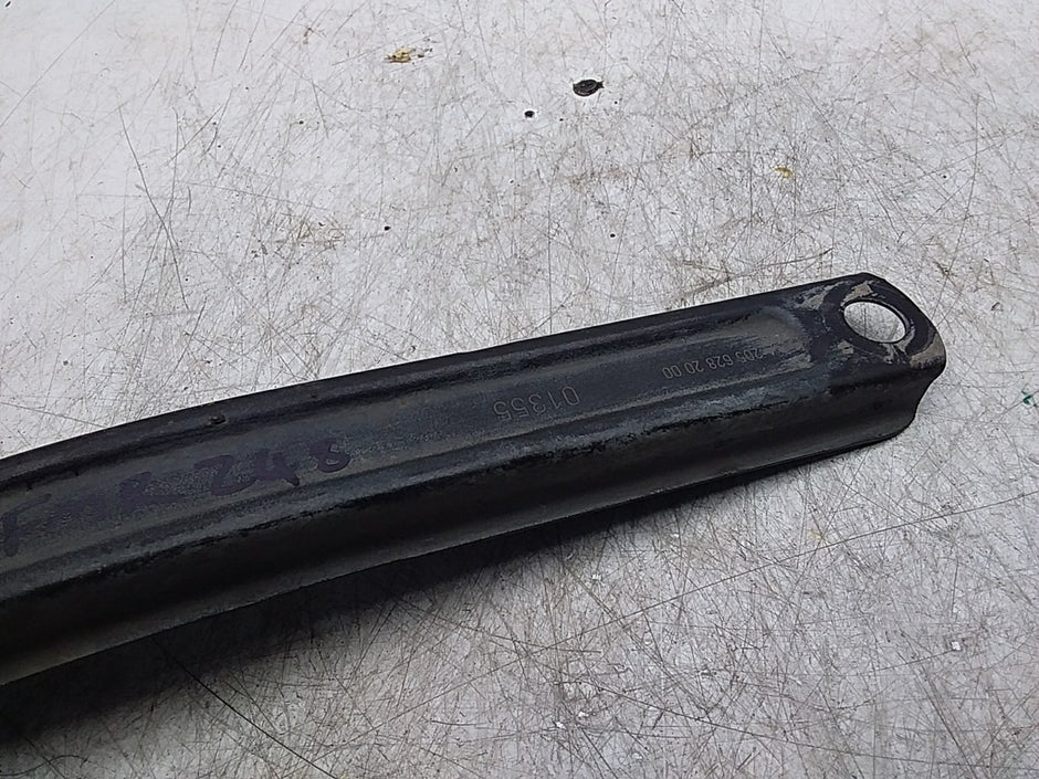 MERCEDES C-CLS W205 FRONT BUMPER CRASH BAR BRACKET A2056282000 FMR248