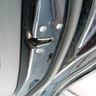 MERCEDES BENZ A-CLASS W176 DRIVER SIDE REAR DOOR O/S/R BLACK FMD119