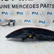 MERCEDES C-CLASS 2020 W205 COUPE REAR PASSENGER N/S TAIL LIGHT A2059063105 FMT35