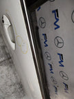 MERCEDES C-CLASS W204 SLN DRIVER FRONT DOOR OSF WHITE 2008-14 COMPLETE FMD544