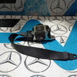 MERCEDES BENZ C-CLASS W205 COUPE PASSENGER SIDE FRONT SEAT BELT A2058601585