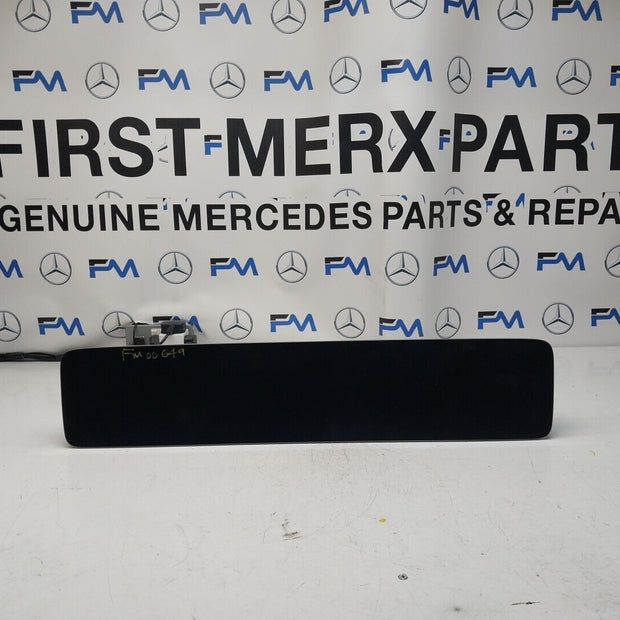 MERCEDES BENZ E-CLASS W213 W238 SAT NAV SCREEN HEAD UNIT A2135406986 FM00649
