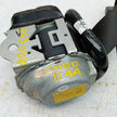 MERCEDES GLC W253 REAR DRIVER SEAT BELT BLACK A2538601200 2016 FM001244