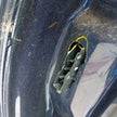 MERCEDES C-CLASS S205 EST DRIVER REAR DOOR OSR BLACK 2014 ON COMPLETE FMD453