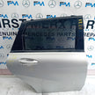 MERCEDES BENZ B-CLASS W246 DRIVER REAR DOOR O/S/R SILVER 2012-19 COMPLETE FMD155