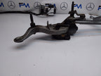 MERCEDES E-CLASS 2018 W213 A2138200740 FRONT WIPER MOTOR  FM00188