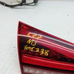 MERCEDES A-CLASS W177 PASSENGER LEFT NS REAR INNER TAIL LIGHT A1779061900 FMT238