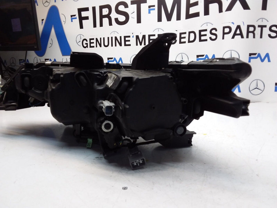 MITSUBISHI OUTLANDER MK3 2018 HEADLIGHT DRIVER SIDE RIGHT R009A Z6UB FMH70