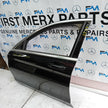 MERCEDES BENZ C-CLASS W205 PASSENGER SIDE FRONT DOOR N/S/F  BLACK FMD129