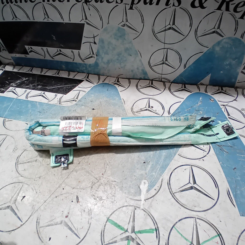MERCEDES E220 CURTAIN AIR BAG 2138601202 RIGHT W213  ESTATE 2020 FM224