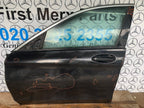 MERCEDES BENZ C CLASS W205 NEARSIDE FRONT LEFT DOOR 2013-2019.