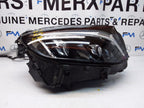 2020 MERCEDES GLC CLASS W253 O/S Driver Side Front Headlight A2539065101 FMH4