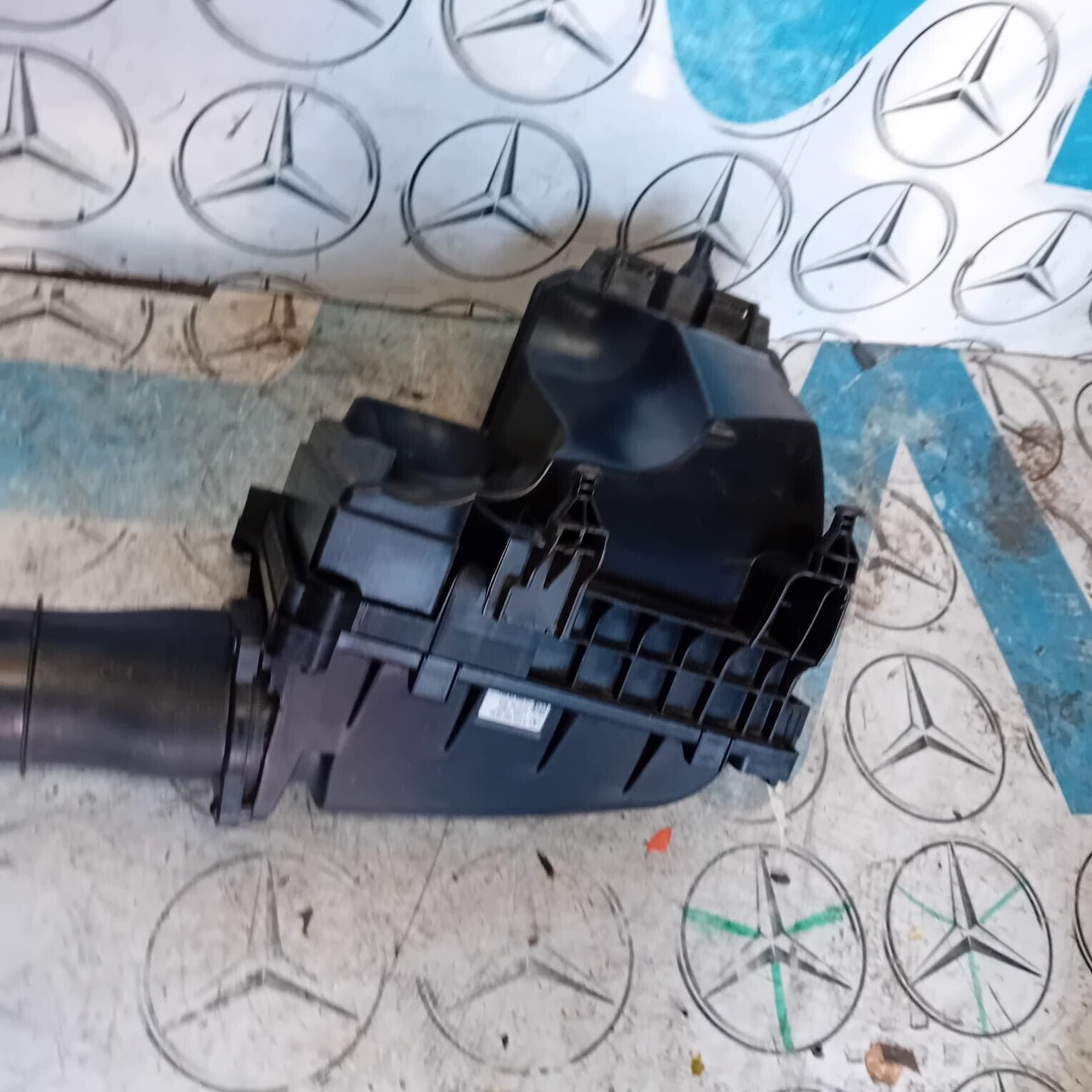 MERCEDES BENZ A-CLASS W176 CLA C117 X156 1.6 PETROL AIR FILTER BOX A2700900601
