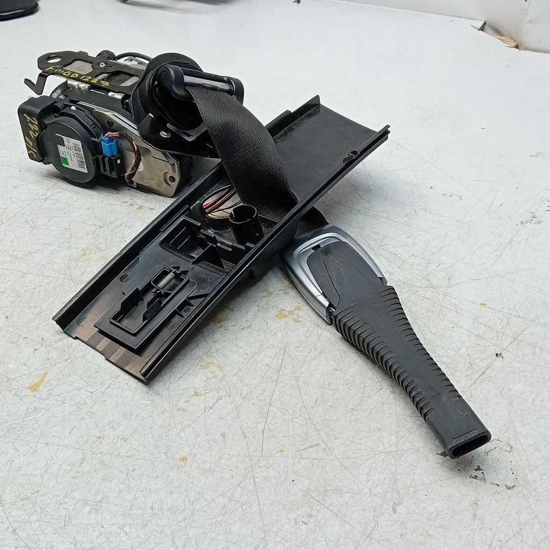 MERCEDES BENZ S-CLASS W222 SEAT BELT FRONT DRIVER OS 2018 A2228604200 FM001227