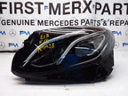 2018 MERCEDES E-CLASS W213 N/S Passenger Side Front Headlight A2139066501 FMH28