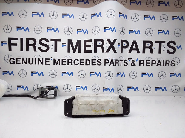 2020 MERCEDES BENZ C-CLASS W205 DRIVER SIDE KNEE AIRBAG A205860002 FM00339