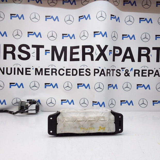 2020 MERCEDES BENZ C-CLASS W205 DRIVER SIDE KNEE AIRBAG A205860002 FM00339