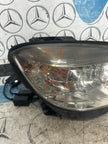 MERCEDES C CLASS W204 2007-2011 DRIVER SIDE HEADLIGHT A2048208661 FMH17