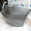MERCEDES BENZ  A-CLASS W177 REAR BUMPER A1778804701 GREY 2018 COMPLETE FMX3