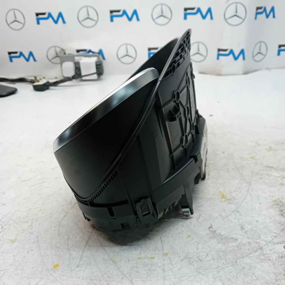 MERCEDES GLC W253  SPEEDOMETER INSTRUMENT CLUSTER BLACK A2059007133 FM001500