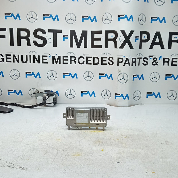 MERCEDES C-CLASS W213 BLUETOOTH PARKING CONTROL MODULE 2016 A2139006513 FM001328