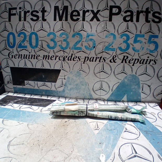 2021-2024 MERCEDES E CLASS  AIR BAG PASSENGER NEAR SIDE LEFT 2138600902 FM198