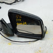 MERCEDES BENZ CLA W117 DRIVER WING MIRROR OSF BLACK A1178101419 FMM69