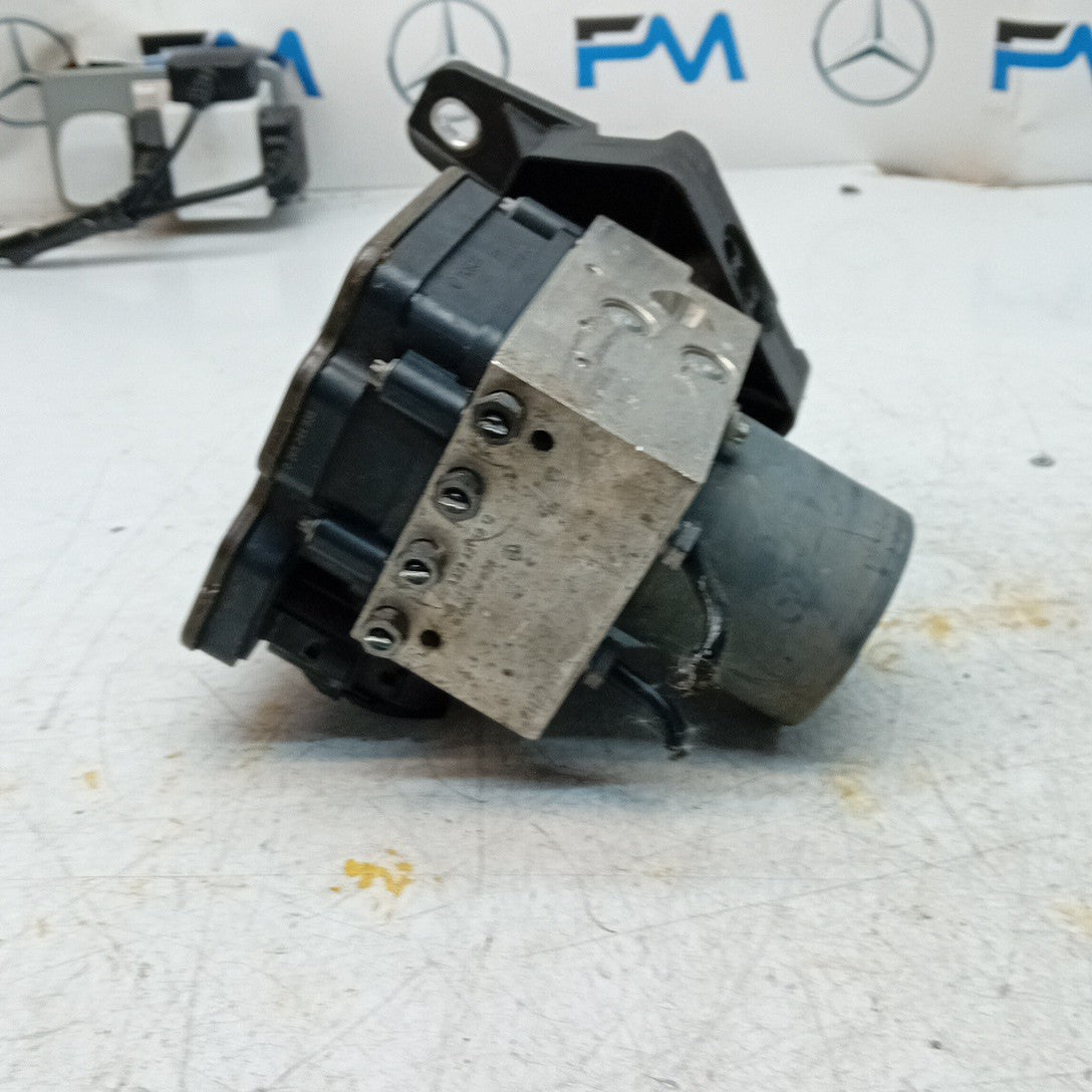 MERCEDES BENZ S-CLASS W222 ABS PUMP MODULE CONTROL UNIT A2224315912 FM001248
