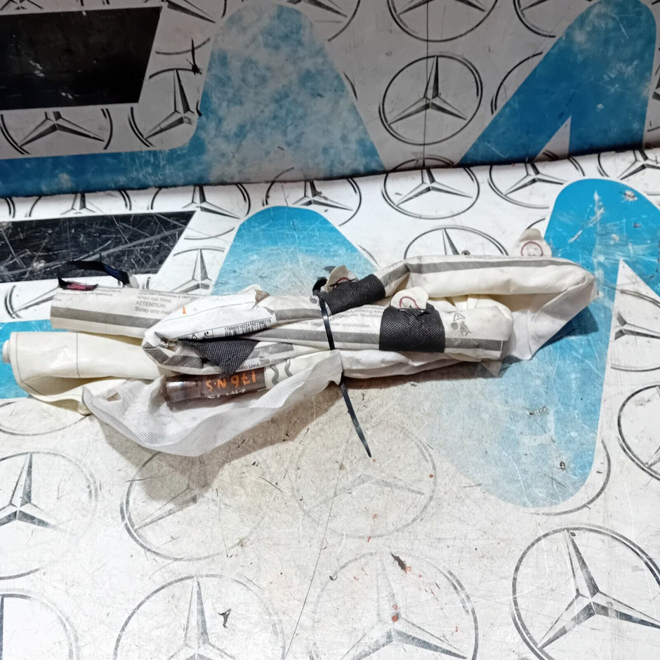MERCEDES A CLASS W176 13-17 PASSENGER N/S ROOF CUTAIN AIRBAG A176860010 VS4188