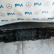 MERCEDES BENZ GLC W253  REAR BUMPER A2538850200 2018 GREY COMPLETE FMX160