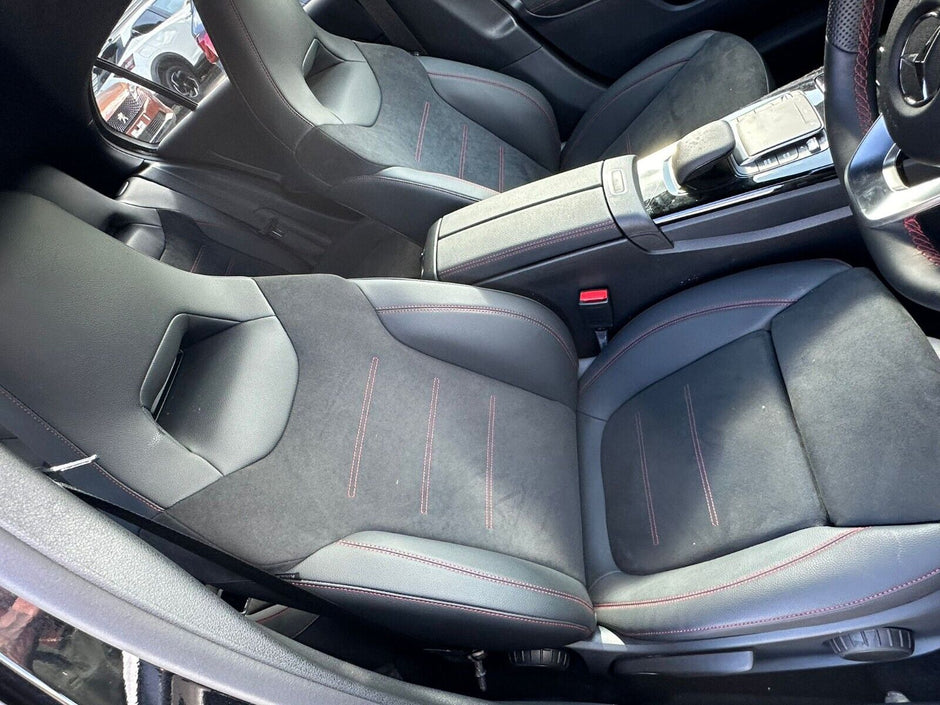 MERCEDES BENZ A-CLASS W177 - BREAKING/DOORS ( N.S.F , O.S.F , N.S.R & O.S.R )