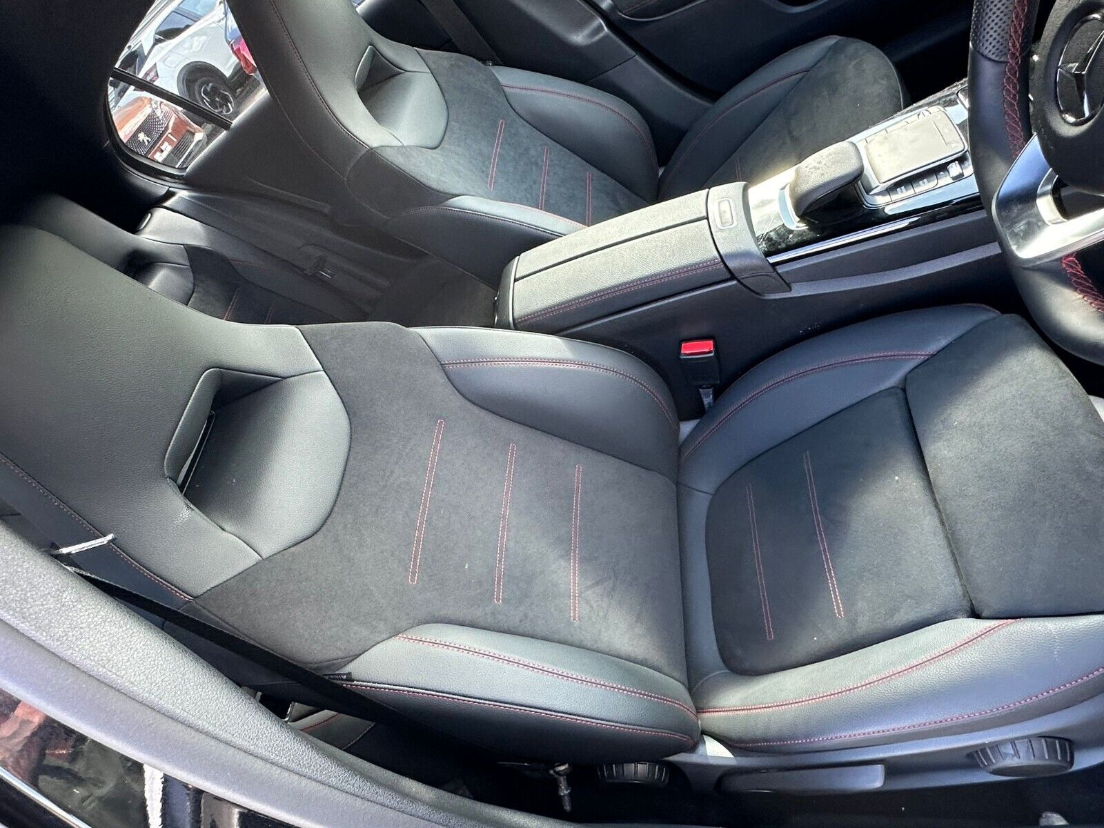 MERCEDES BENZ A-CLASS W177 - BREAKING/DOORS ( N.S.F , O.S.F , N.S.R & O.S.R )