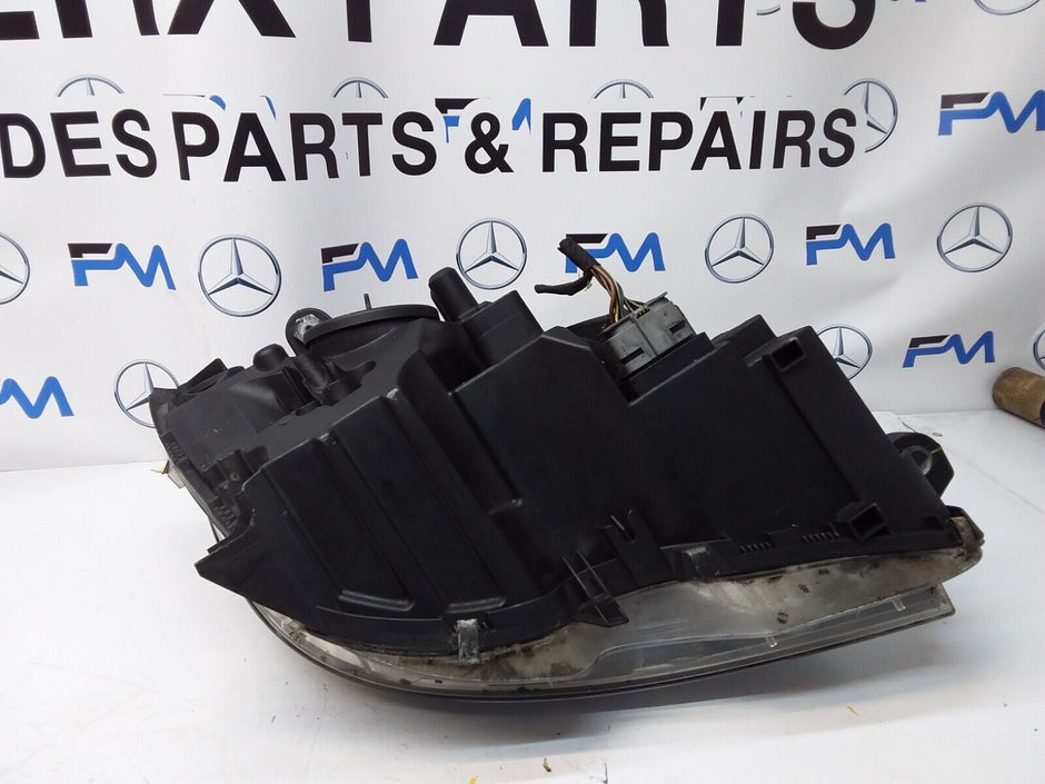2008 MERCEDES C CLASS W203 W204 HEADLIGHT PRE FACELIFT PASSENGER NS FMH106